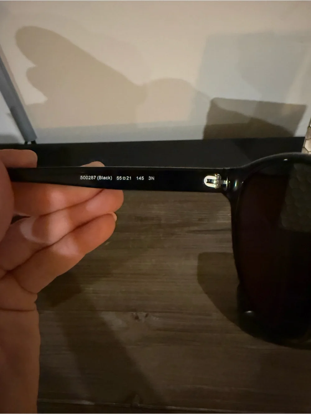Coach black Sunglasses